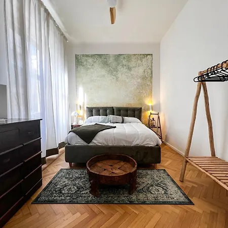 Roma Parioli Suite Green Harmony-3