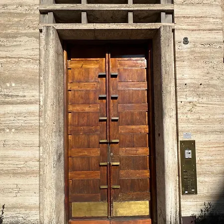 Roma Parioli Suite Green Harmony-2