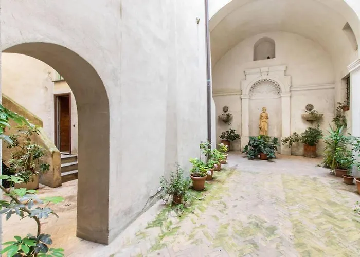 Campo De' Fiori - Apt 1