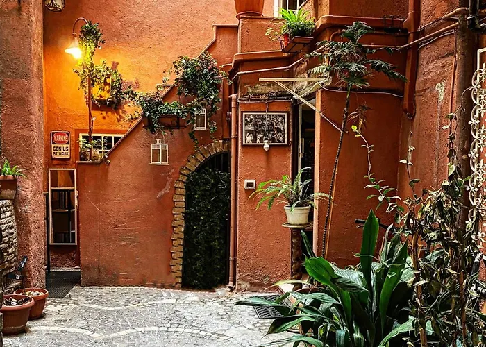 The Old Town Inn
